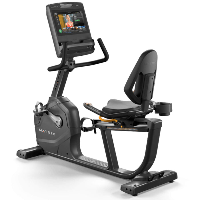 Matrix Endurance Commercial Recumbent Cycle
