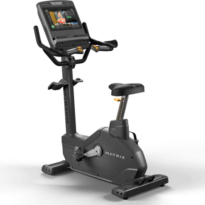 Matrix Endurance Commercial Upright Bike