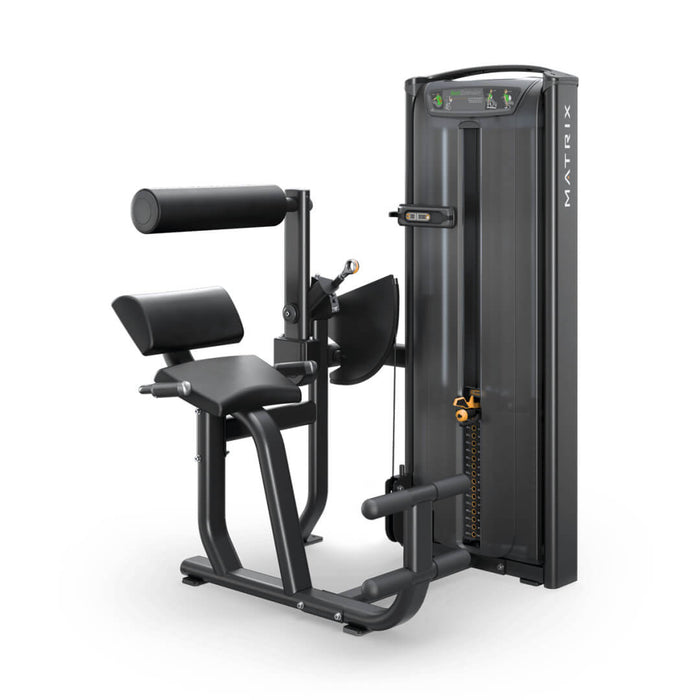 Matrix Versa Back Extension Machine