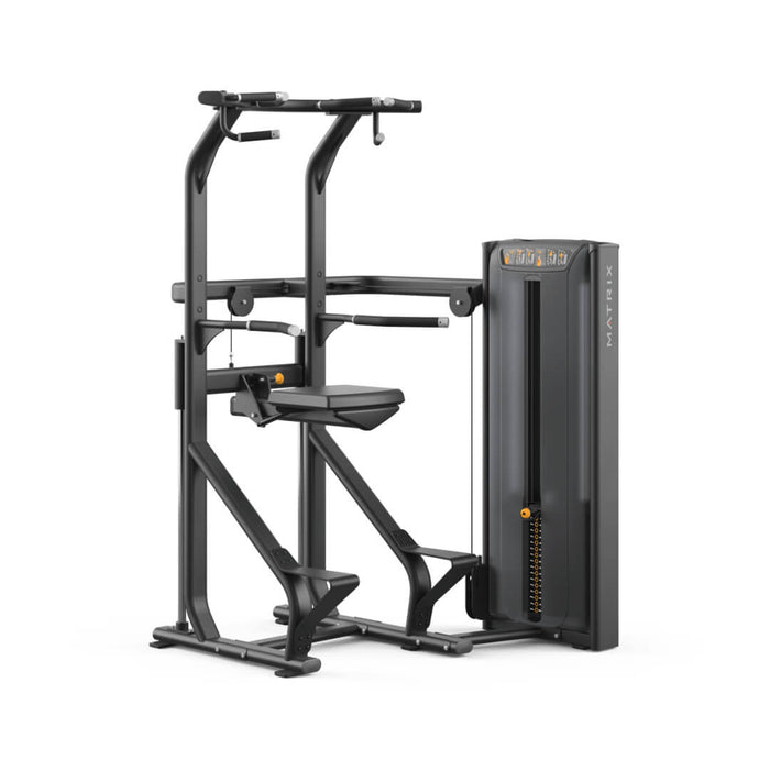 Matrix Versa Chin / Dip Assist Machine