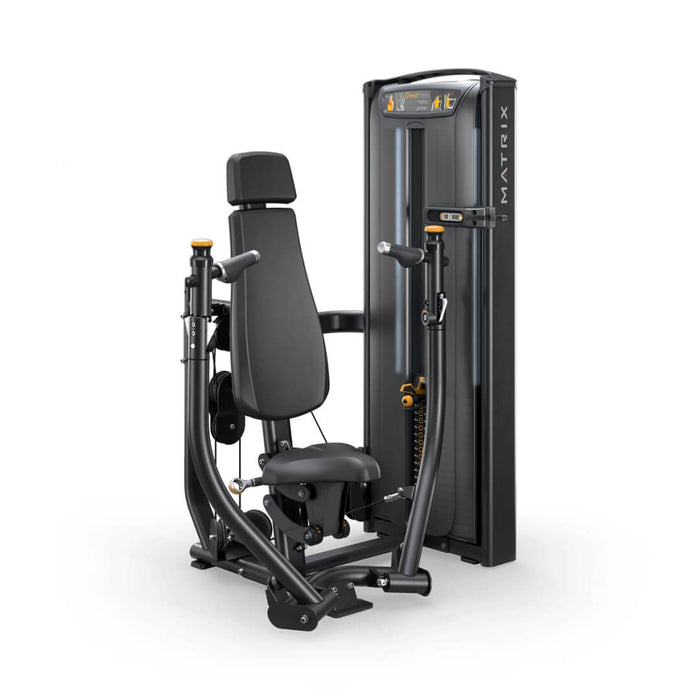 Matrix Versa Converging Chest Press Machine