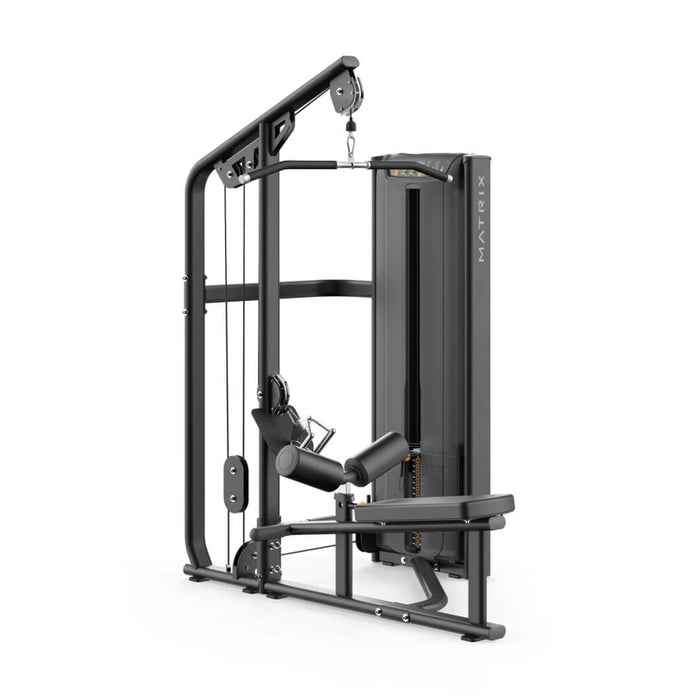 Matrix Versa Lat Pulldown / Seated Row Machine