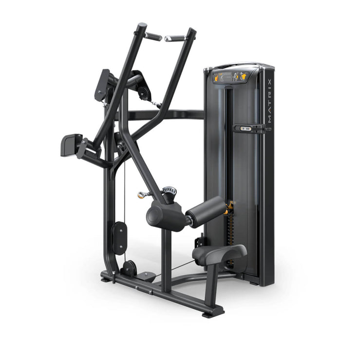 Matrix Versa Diverging Lat Pulldown Machine