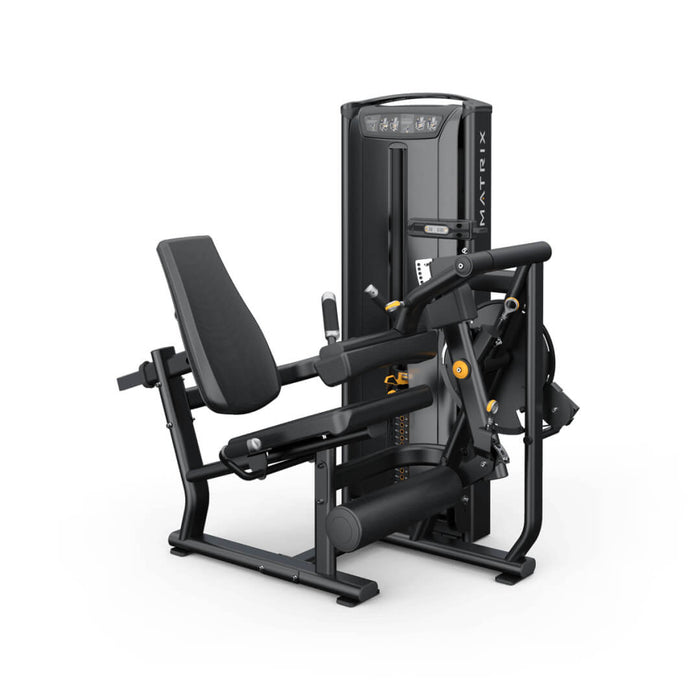 Matrix Versa Leg Extension / Leg Curl Machine