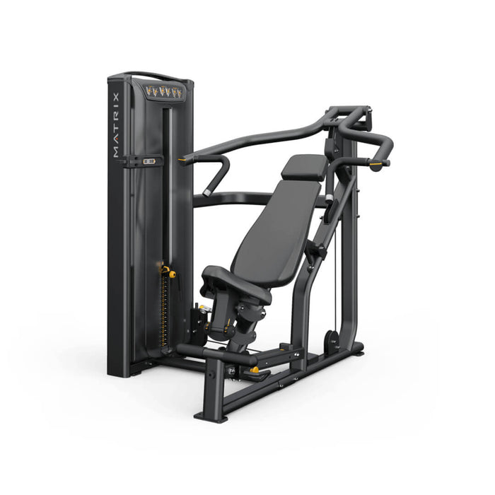 Matrix Versa Multi Press – Chest & Shoulder Machine