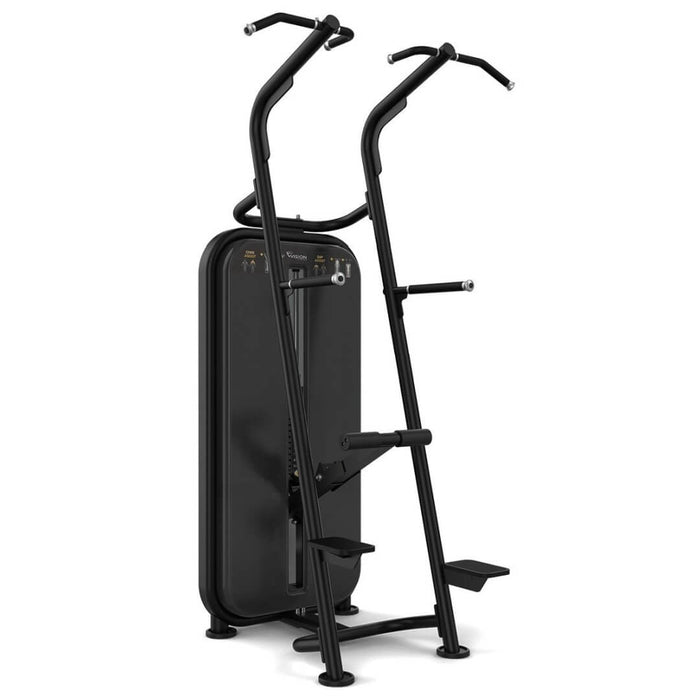 Vision Fitness Chin / Dip Assist
