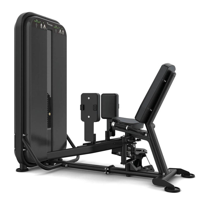 Vision Fitness Hip Abductor / Adductor Machine
