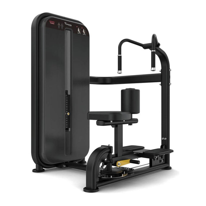 Vision Fitness Rotary Torso Machine