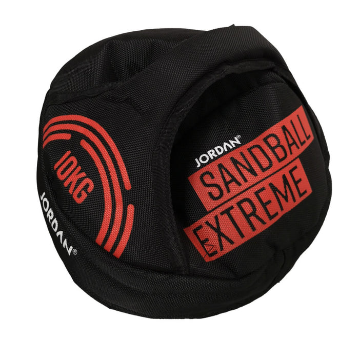 10kg Jordan black and red Sand Ball Extreme