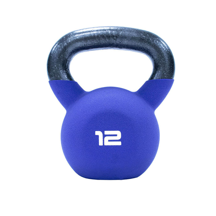 12kg Neoprene Kettlebell