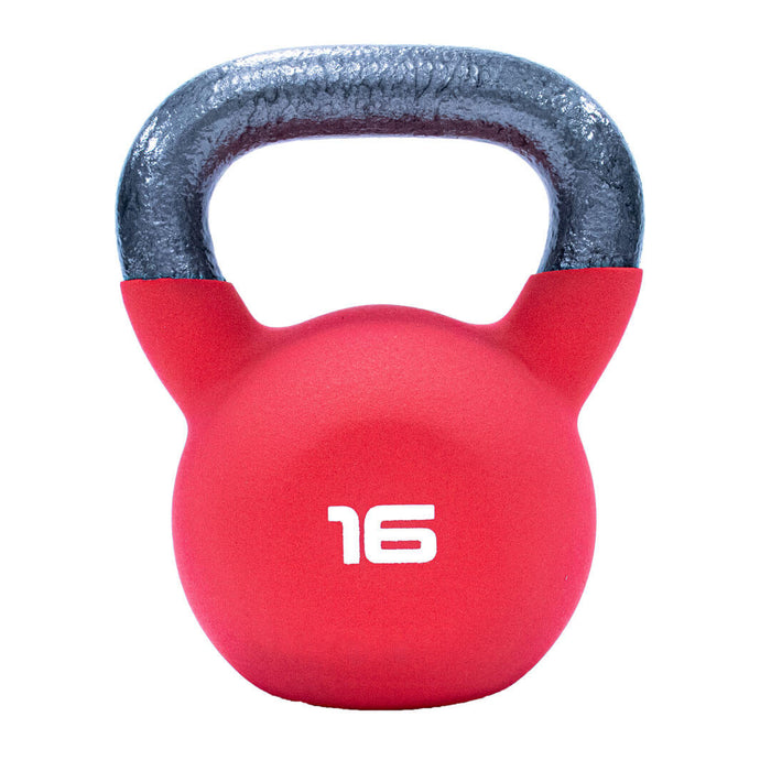 16kg Neoprene Kettlebell