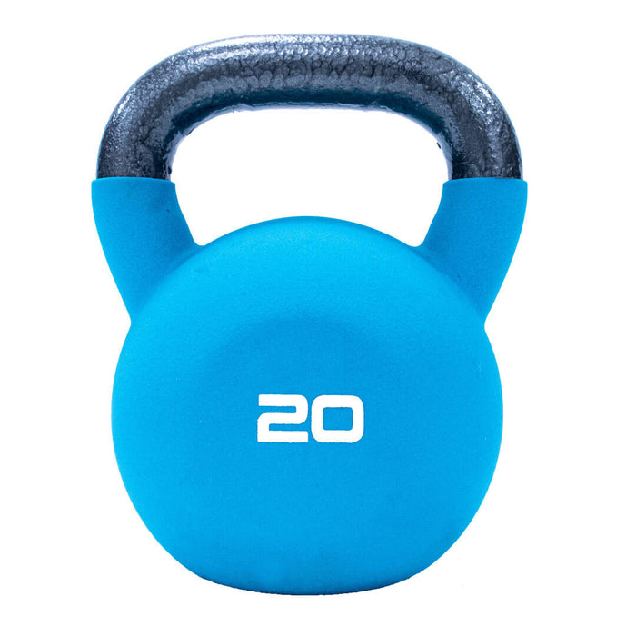 20kg Neoprene Kettlebell