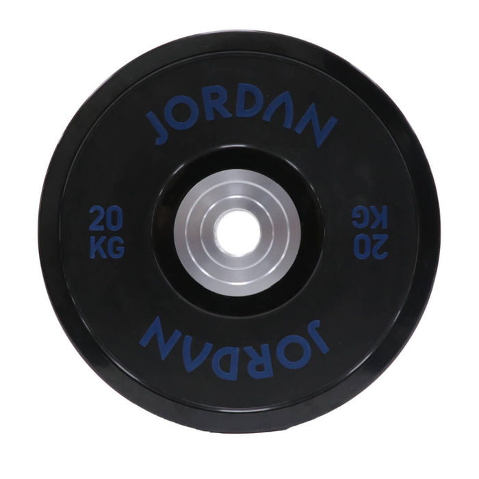 20kg JORDAN Competition Weight Plate with colored Text