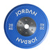 20kg Jordan Calibrated Competition Weight Plate