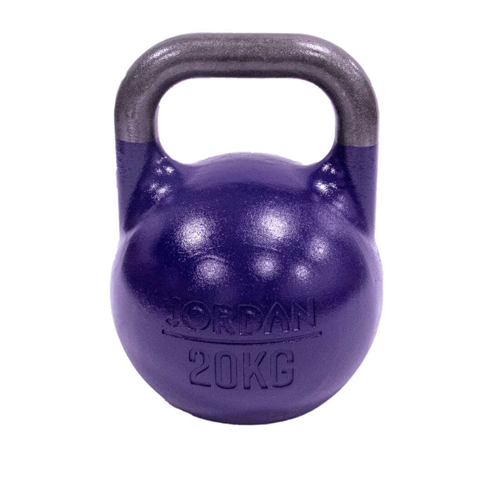 20kg Purple Jordan Competition Kettlebell