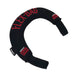 20kg Jordan black and red Flex Bag