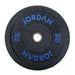 20kg Jordan rubber bumper weight plate