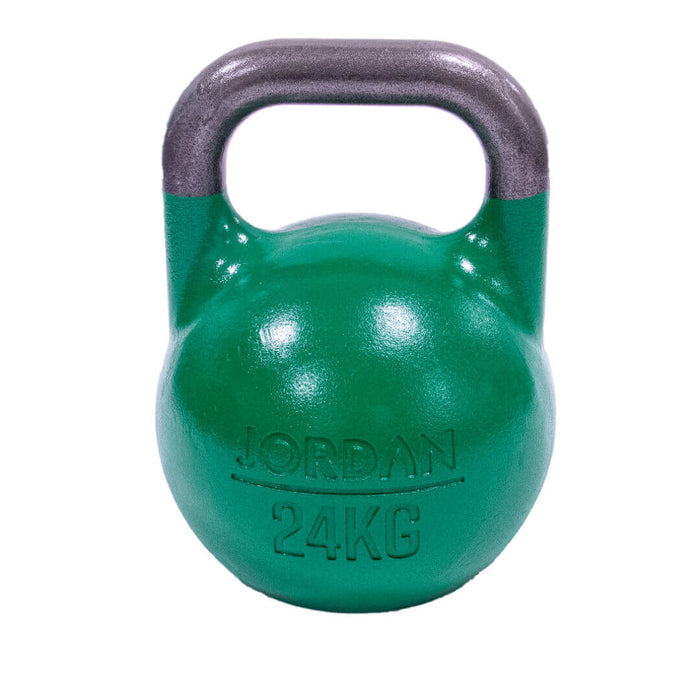 24kg Green Jordan Competition Kettlebell