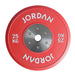 25kg Jordan Calibrated Competition Weight Plate