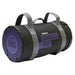 Black and purple Jordan 25kg Sandbag Pro