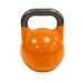 28kg Orange Jordan Competition Kettlebell