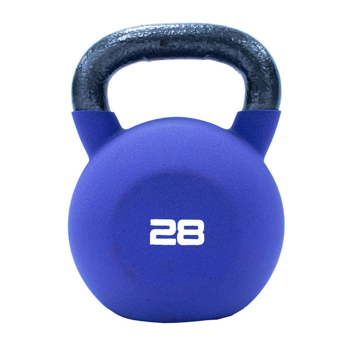 28kg Neoprene Kettlebell
