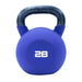 28kg Neoprene Kettlebell