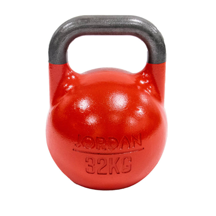 32g Red Jordan Competition Kettlebell