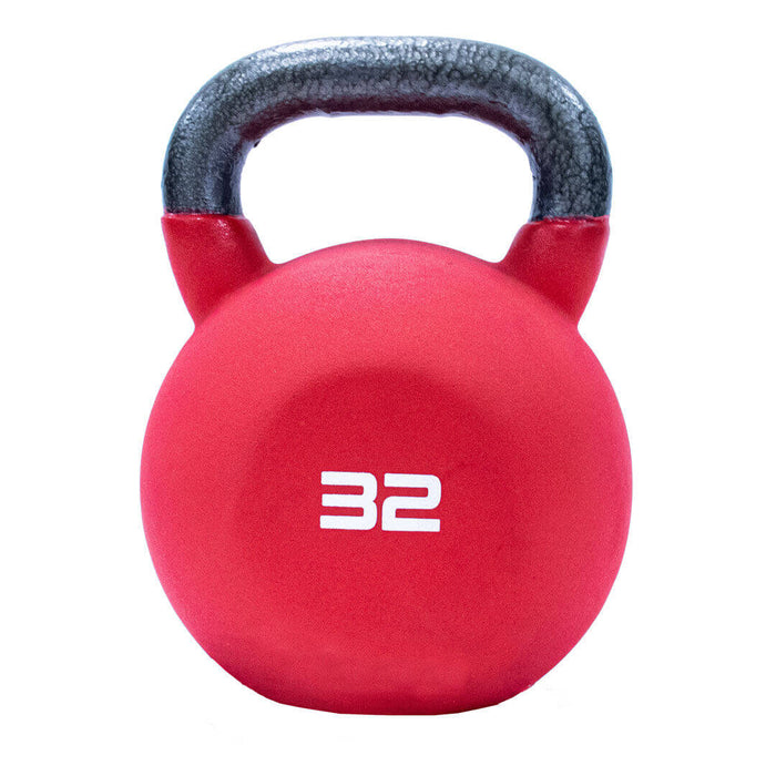 32kg Neoprene Kettlebell