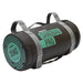 Black and green Jordan 35kg Sandbag Pro