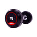3kg Jordan Rubber Dumbbells