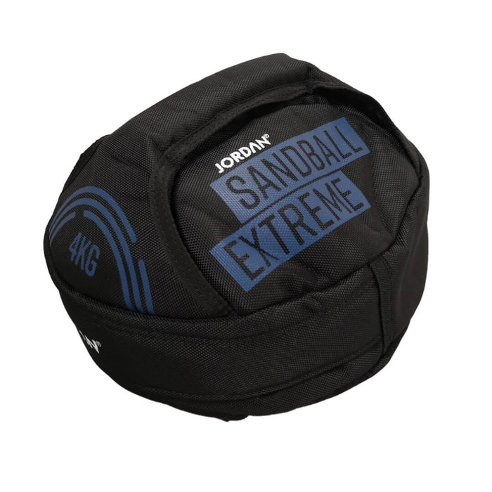 4kg Jordan black and blue Sand Ball Extreme