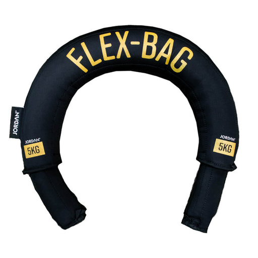 5kg Jordan black and yellow Flex Bag
