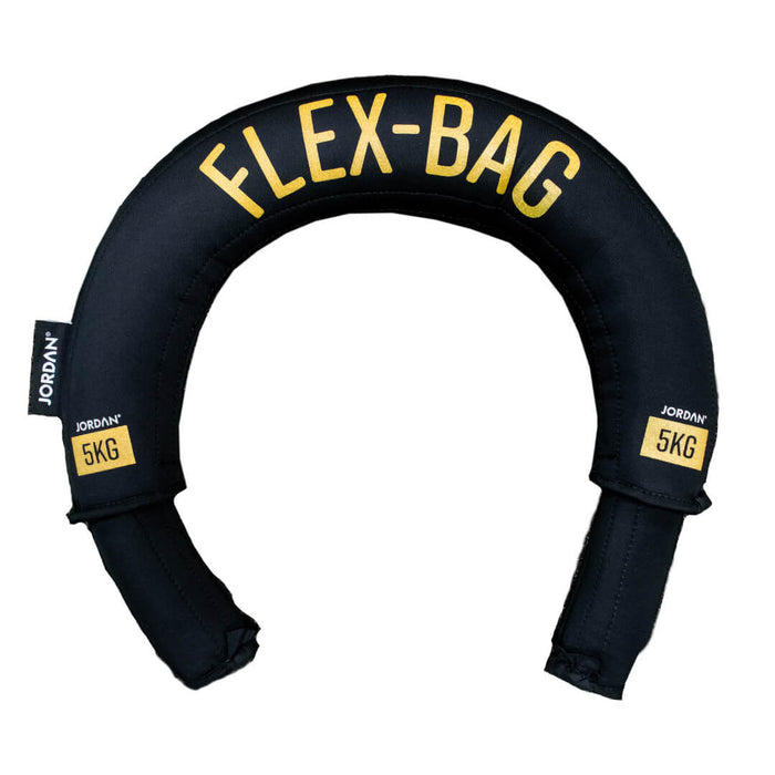 5kg Jordan black and yellow Flex Bag