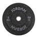 5kg Jordan rubber bumper weight plate