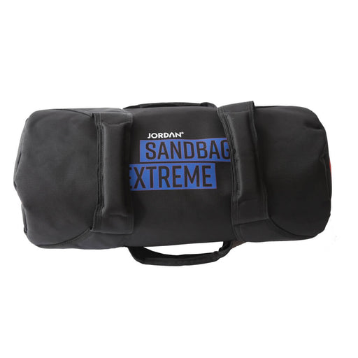 Jordan black and blue 5kg sandbag extreme