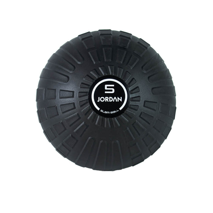 5kg Jordan Slam Ball in black