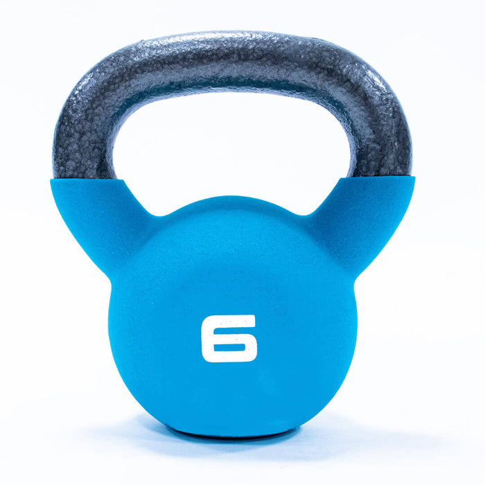 6kg Neoprene Kettlebell