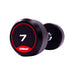 7kg Jordan Rubber Dumbbells