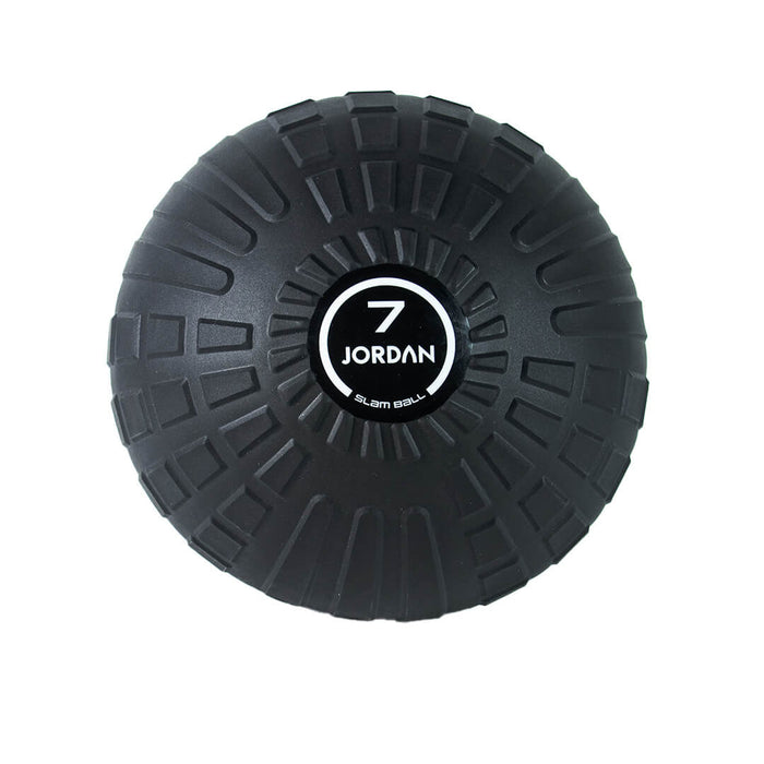 7kg Jordan Slam Ball in black