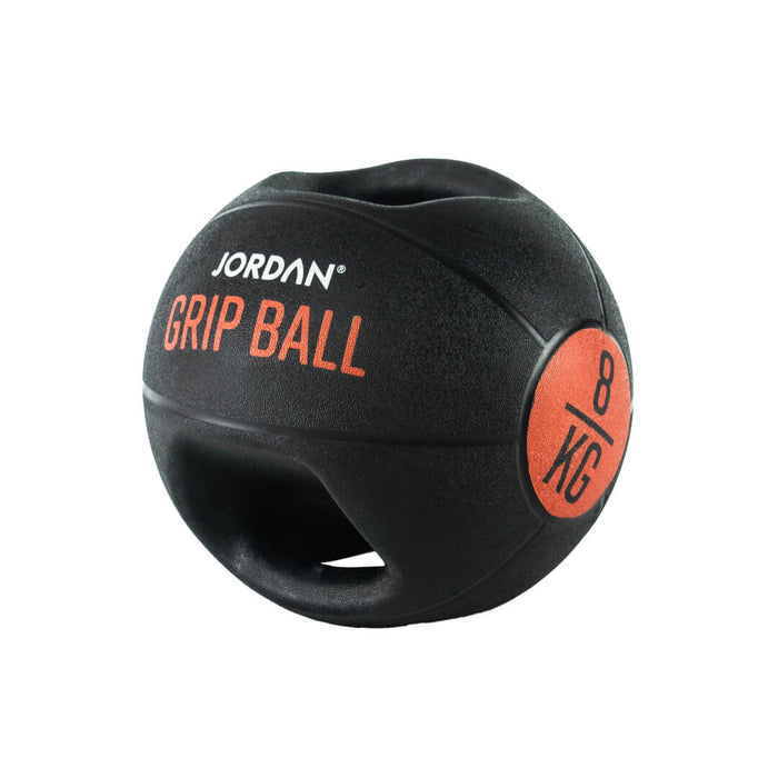 8kg Jordan Grip Ball