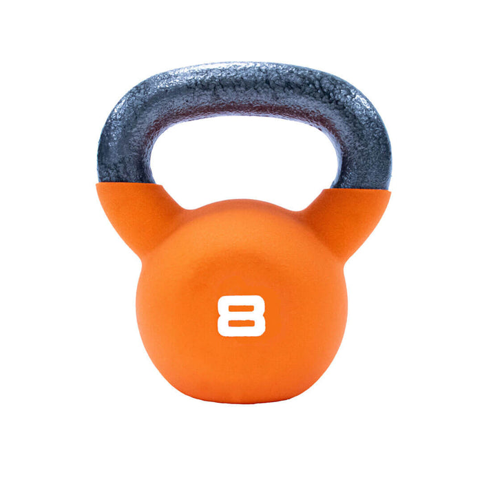 8kg Neoprene Kettlebell