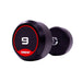 9kg Jordan Rubber Dumbbells