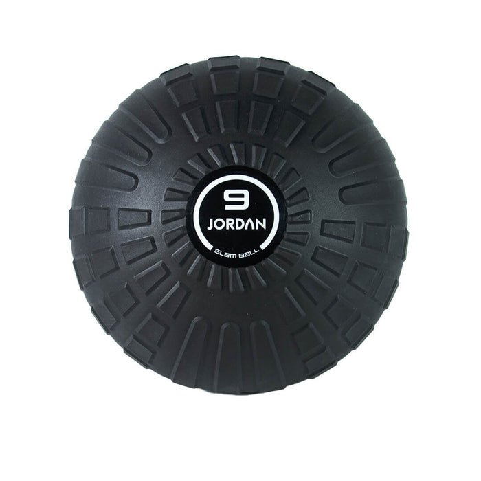 9kg Jordan Slam Ball in black
