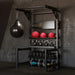 Gym setup with the BOX12 Boxing Pod
