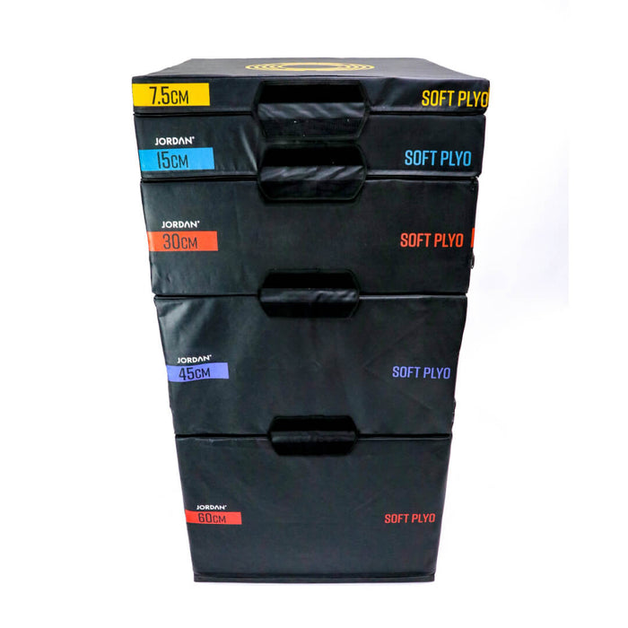 JORDAN Soft Plyometric Boxes