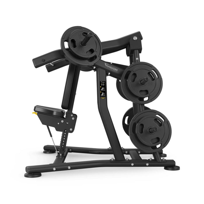 Vision Fitness Plate Loaded Shoulder Press