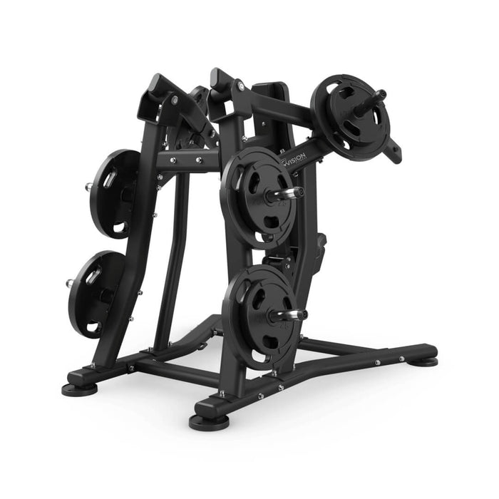Vision Fitness Plate Loaded Shoulder Press
