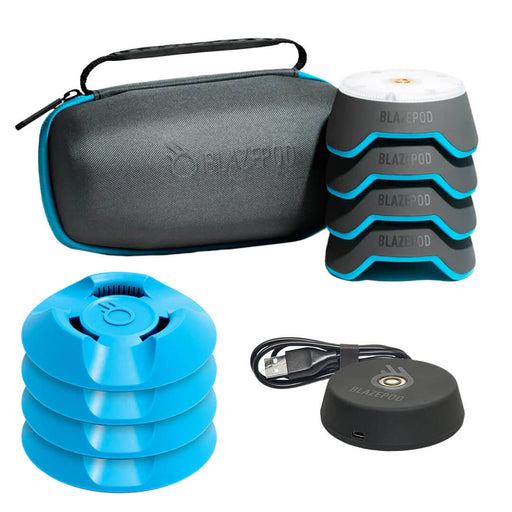 Blazepod starter bundle for speed and agility