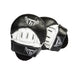 Hatton boxing black and white airpro pads